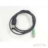  موصل Phoenix Contact Sensorleitung GL: 1480 mm Stecker M12 gerade Buchse ger. الصورة على Industry-Pilot