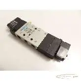  Магнитный клапан Festo CPE14-M18H-5/3G-1/8 Magnetventil 196937 H302 - MSZE-3-24 DC фото на Industry-Pilot