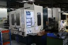  Machining Center - Horizontal Mitsubishi M-H4B photo on Industry-Pilot