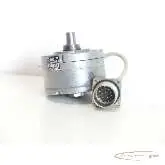  مقياس الدوران Heidenhain ROD 320 . 002 - 500 Drehgeber ID.Nr.254 847-03 SN: 16 608 061 D الصورة على Industry-Pilot