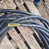   Baustellenkabel Gummileitung 5 x 25 mm² Siemens Ozoflex 07RN Länge 21 m Bilder auf Industry-Pilot