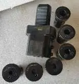  حامل الأدوات VDI50 Bohrung 40mm inkl. 6 Reduzierungen EWS ungebraucht-neu Top الصورة على Industry-Pilot