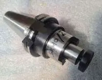  حامل الأدوات SK40x27 Messerkopfaufnahme Aufsteckfräserdorn Aufsteckdorn الصورة على Industry-Pilot