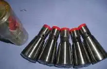  حامل الأدوات SK40 Spannzange Bohrung 10 mm Gewinde M16 الصورة على Industry-Pilot