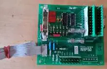  عجلة يدوية Handradkarte NHP50, IM AUSTAUSCH, Deckel Dialog Contour الصورة على Industry-Pilot