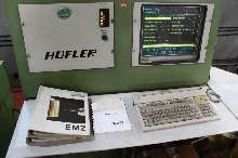 Станок для контроля зубчатых колёс HÖFLER EMZ 2002 / 2602 фото на Industry-Pilot