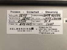 Eccentric Press - Single Column HIW HELMERDING ERH 110 B photo on Industry-Pilot
