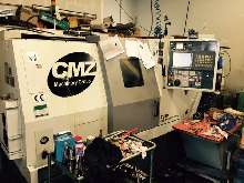  Токарный станок с ЧПУ CMZ TL 20 фото на Industry-Pilot