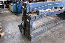Mechanical guillotine shear RAS 53.30 photo on Industry-Pilot