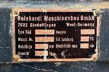 Mechanical guillotine shear RAS 53.30 photo on Industry-Pilot