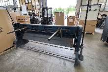 Mechanical guillotine shear RAS 53.30 photo on Industry-Pilot