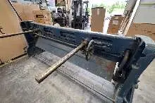 Mechanical guillotine shear RAS 53.30 photo on Industry-Pilot