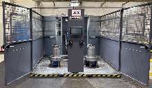  Blechentgratungsmaschine Klaassen RZ 15 Bilder auf Industry-Pilot