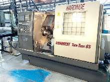  CNC Turning and Milling Machine HARDINGE CONQUEST TT 65 photo on Industry-Pilot