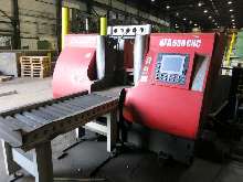 Bandsaw metal working machine - Automatic AMADA HFA 530 CNC photo on Industry-Pilot