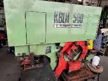آلة التثقيب MUHR & BENDER KBLH 500 الصورة على Industry-Pilot