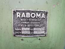 Радиально-сверлильный станок RABOMA 12 Uh 2000 фото на Industry-Pilot