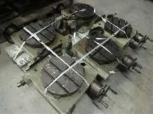  Table tournant WMW Heckert RT 315 Images sur Industry-Pilot