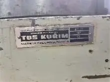 طاولة دائرية TOS KURIM IMF 500 الصورة على Industry-Pilot