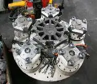  Rundtisch Werkzeugmaschinenfabrik Vogtland WV-RTMT 1800 