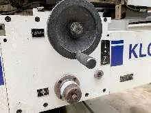 مركز تصنيع - شامل KLOPP-KORRADI FWUE 8/ TNC 124 الصورة على Industry-Pilot