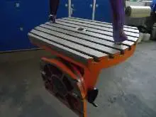 Aufspanntisch TOS- TRENCIN FNG guter Zustand