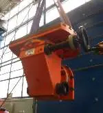 Aufspanntisch TOS- TRENCIN FNG guter Zustand