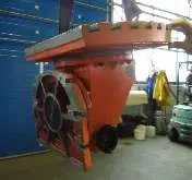 Aufspanntisch TOS- TRENCIN FNG guter Zustand