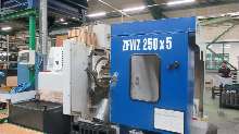 Zahnrad-Abwälzfräsmaschine - horizontal WMW ZFWZ 250 x 5A gebraucht kaufen