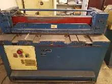 Mechanical guillotine shear DIGEB OL-3x1250 photo on Industry-Pilot