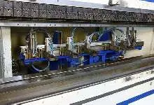 Abkantpresse - hydraulisch WEINBRENNER GP 50 guter Zustand