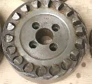 أدوات الطحن والتدوير WMW Bearbeitungsköpfe الصورة على Industry-Pilot