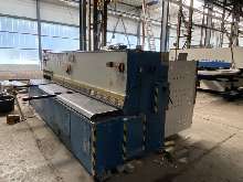 Гидравлические гильотинные ножницы KNUTH KHT-E 4106 купить бу