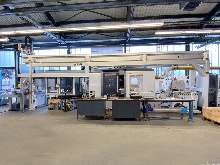 CNC Dreh- und Fräszentrum MORI SEIKI NZ 2000 T3 Y3 gebraucht kaufen