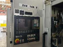 Gear-deburring machine GLEASON HURTH ZSE 160 T photo on Industry-Pilot
