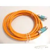  Câble Siemens 800 570108.0001.01 / 570108000101 X N X Kabel mit Stecker / 4 m Länge Images sur Industry-Pilot