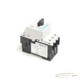  power switch Siemens 3RV1421-1GA10 Leistungsschalter 45 - 63A E-Stand: 06 + 3RV1901-1E photo on Industry-Pilot