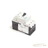 Leistungsschalter Siemens 3RV1011-1FA10 Leistungsschalter 35 - 5A max. E-Stand: 07 + 3RV1901-1D gebraucht kaufen