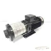  محرك-سيرفو Grundfos CH4-50 A-W-A-AUUE Pumpe F-44Z58305 SN 36517-15 الصورة على Industry-Pilot