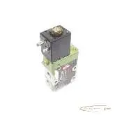  Magnetventil Herion 8020750 Magnetventil + 0200 Spule Bilder auf Industry-Pilot