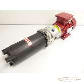  Серводвигатель Hydac OLF-5/4-S-370-N-N5AM002-C Filter - System SN: MK116903 фото на Industry-Pilot