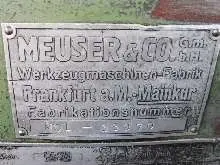 آلة خراطة بعمود توجيه وسحب MEUSER M 0 L الصورة على Industry-Pilot