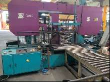 Bandsaw metal working machine - horizontal SABI PB-800/1000 photo on Industry-Pilot