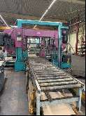 Bandsaw metal working machine - horizontal SABI PB-800/1000 photo on Industry-Pilot