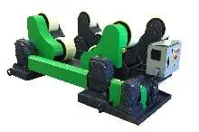  جهاز دوران الحاويات DUMETA D-TLRS-5 SET الصورة على Industry-Pilot