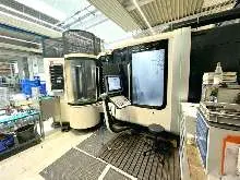 Machining Center - Horizontal DECKEL-MAHO DMG DMC 65 H duoBlock photo on Industry-Pilot