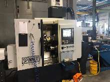 CNC Drehmaschine SPINNER TC 300-52-SMCY gebraucht kaufen