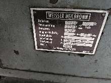 Leit- und Zugspindeldrehmaschine Weisser Heilbronn Junior Bilder auf Industry-Pilot