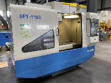  CNC-Bearbeitungszentrum Hyundai SPT-V100 Bilder auf Industry-Pilot