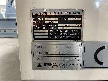 CNC machining center Hyundai SPT-V100 photo on Industry-Pilot